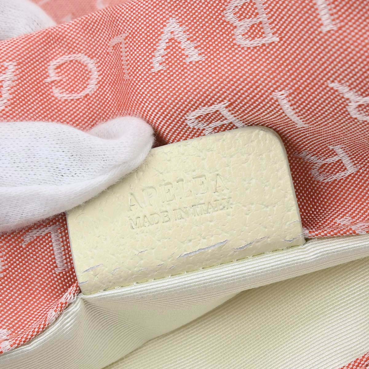 Bvlgari Pink Canvas Logomania Tote Handbag - Image 9