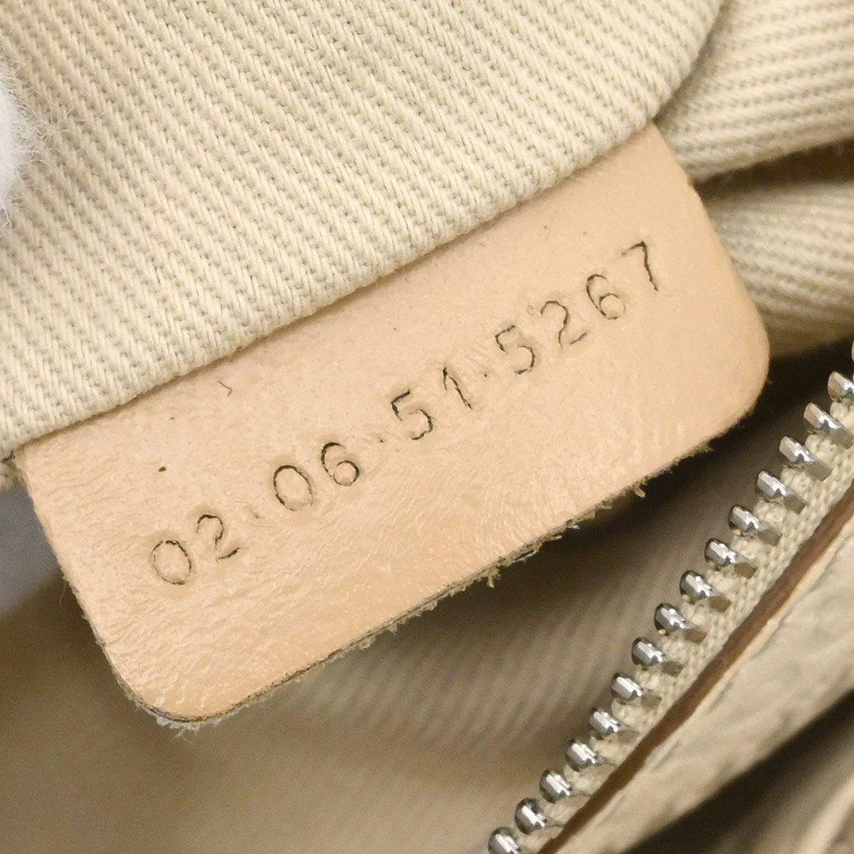 Chloe Ivory Paddington Mini Handbag - Image 11