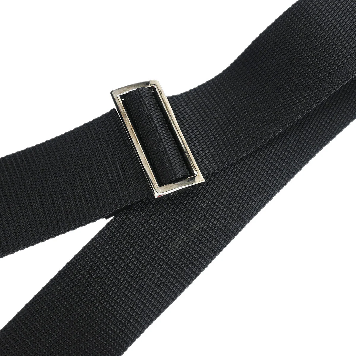 Prada Black Nylon 2way Shoulder Tote Handbag - Image 5