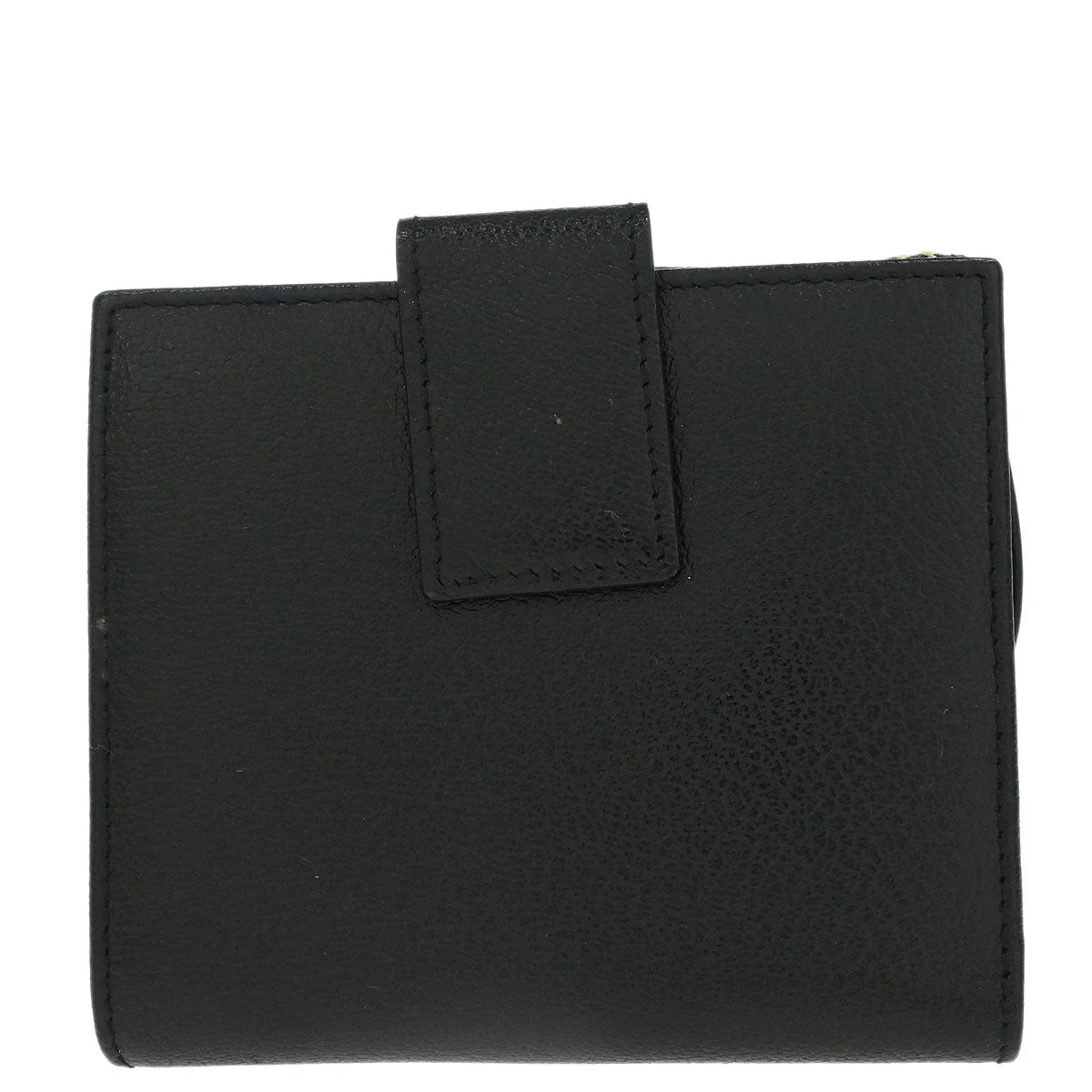 Christian Dior Black Saddle Wallet - Image 2