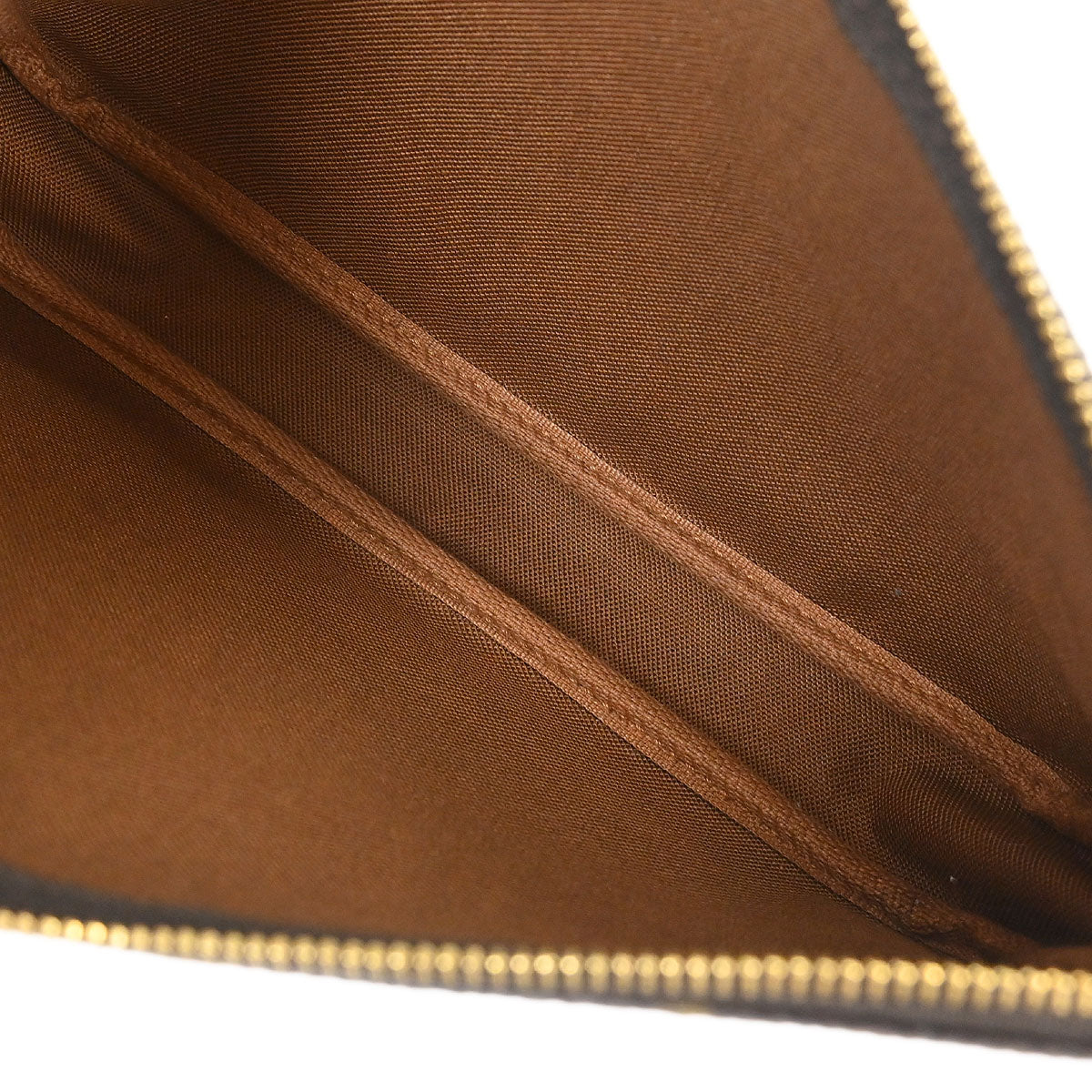 Louis Vuitton 1999 Monogram Pochette Accessoires Handbag M51980 - Image 6