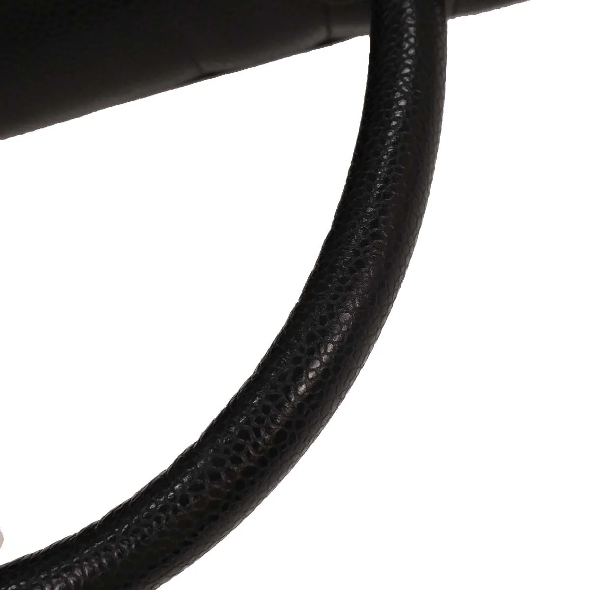 Chanel Black Caviar Mademoiselle Handbag - Image 3