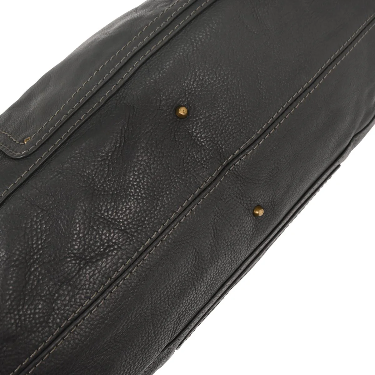 Chloe Gray Paddington Large Handbag - Image 6