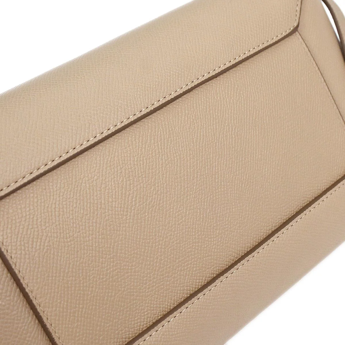 Celine Beige Belt Bag Handbag - Image 4
