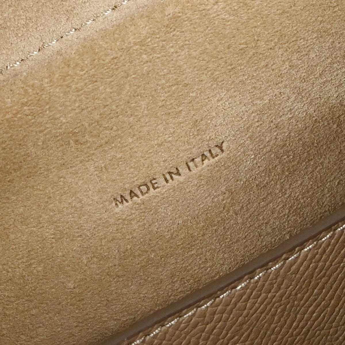 Celine Beige Belt Bag Handbag - Image 9