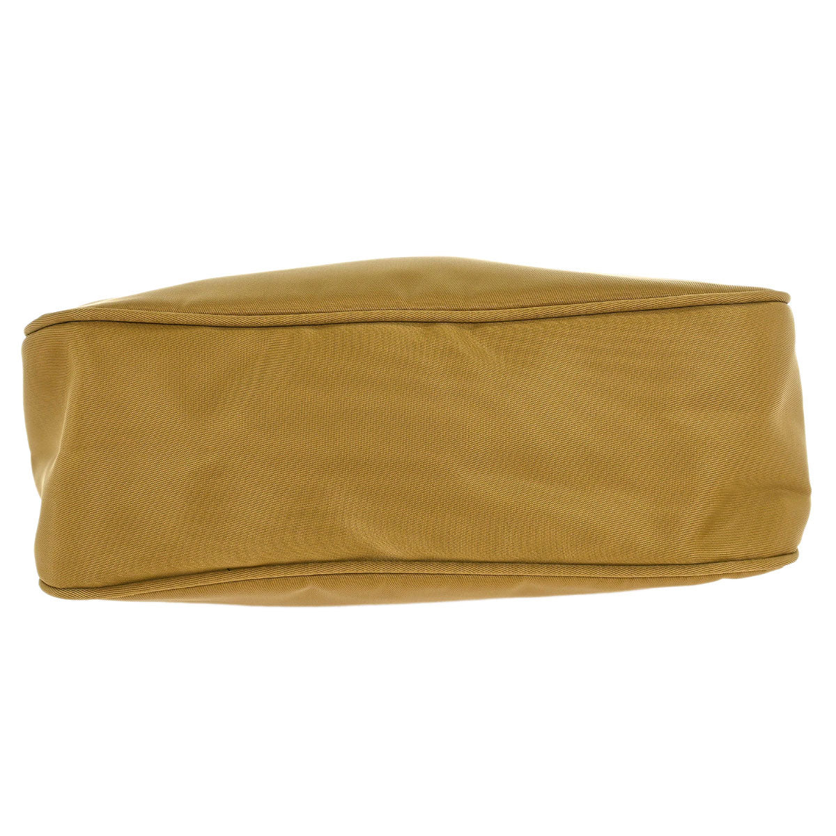 Prada Brown Nylon Handbag - Image 3