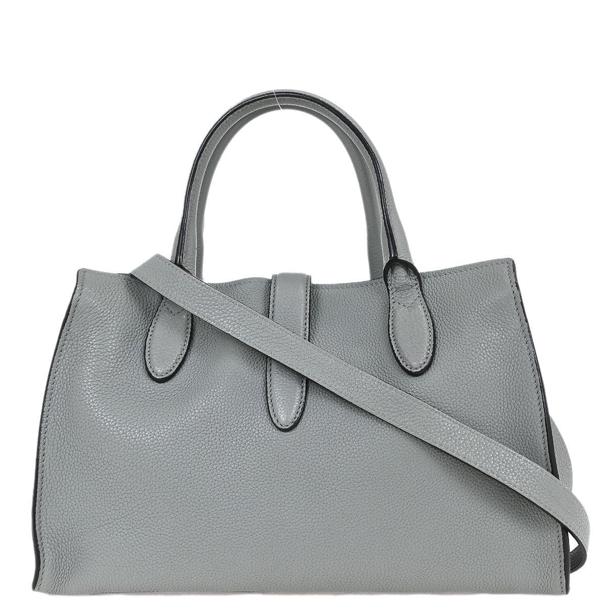 Gucci Light Blue Jackie Tote Bag - Image 2