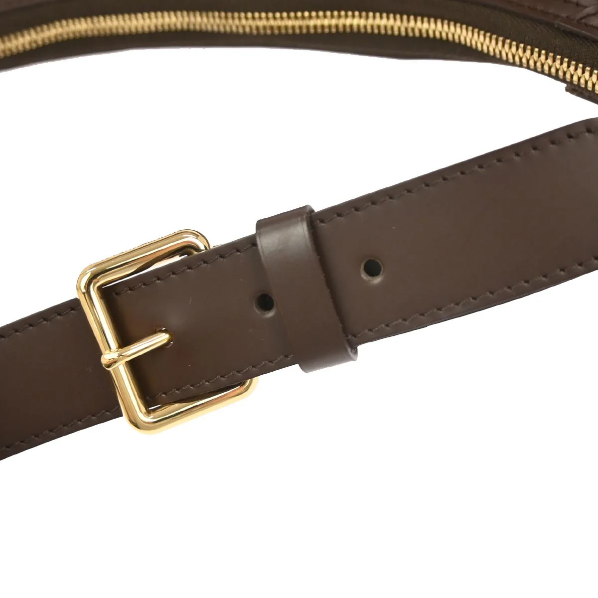 Louis Vuitton 2008 Damier Thames GM Hobo Shoulder Bag N48181 - Image 3