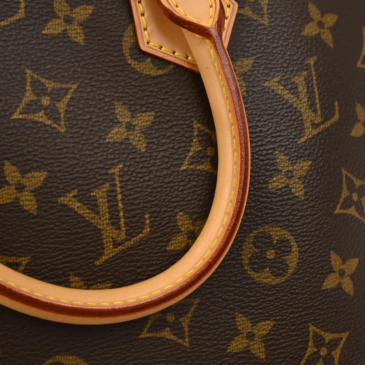 Louis Vuitton 2004 Monogram Alma Handbag M51130 - Image 6