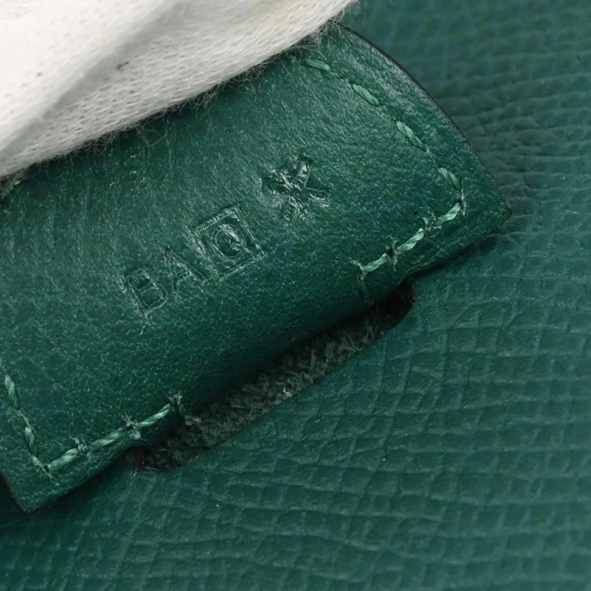 Hermes Malachite Epsom Evelyne 3 29 PM Shoulder Bag - Image 9