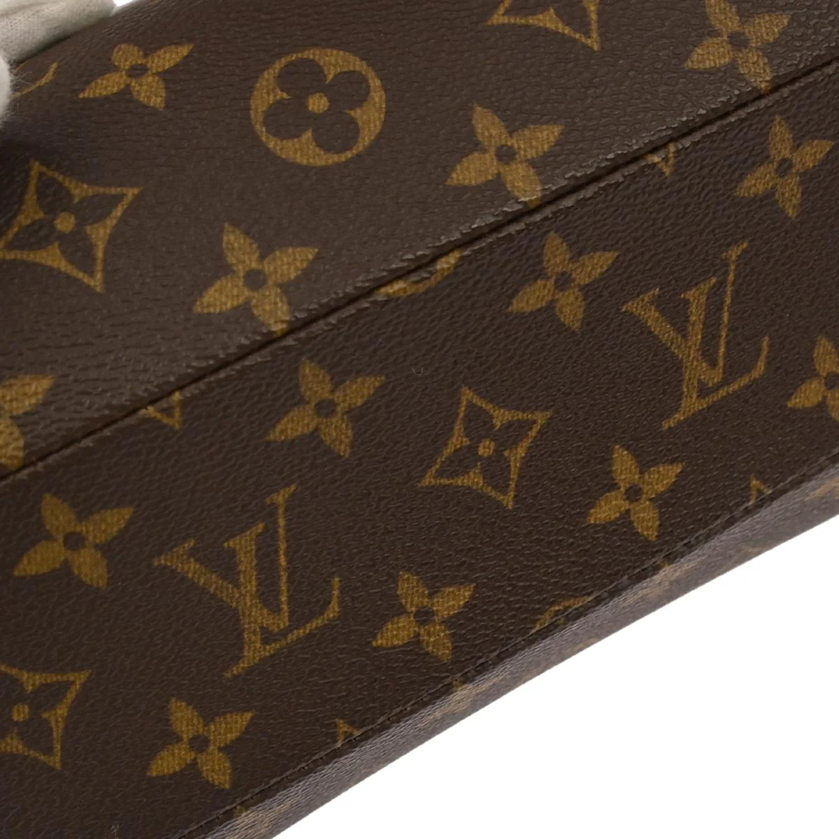 Louis Vuitton 2006 Monogram Ellipse PM Handbag M51127 - Image 7