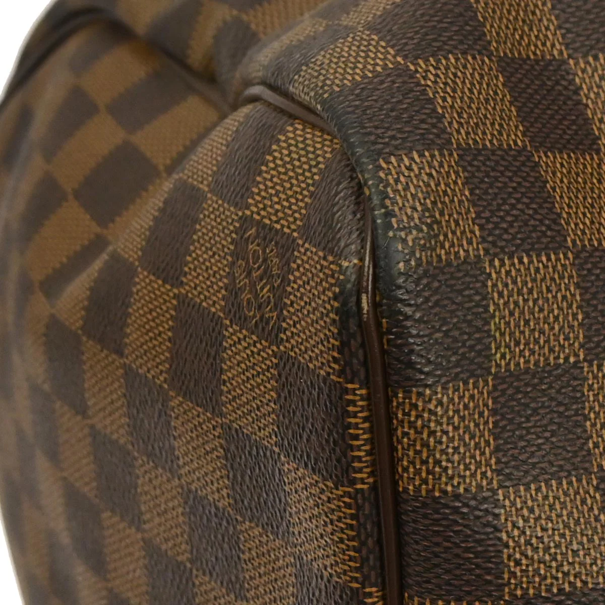 Louis Vuitton 2006 Damier Keepall 50 Travel Duffle Handbag N41427 - Image 3