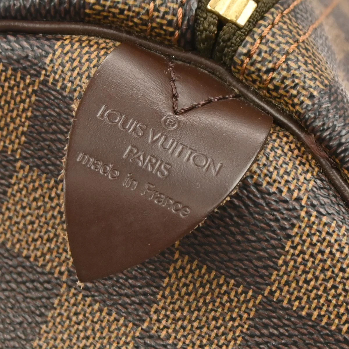 Louis Vuitton 2006 Damier Keepall 50 Travel Duffle Handbag N41427 - Image 7