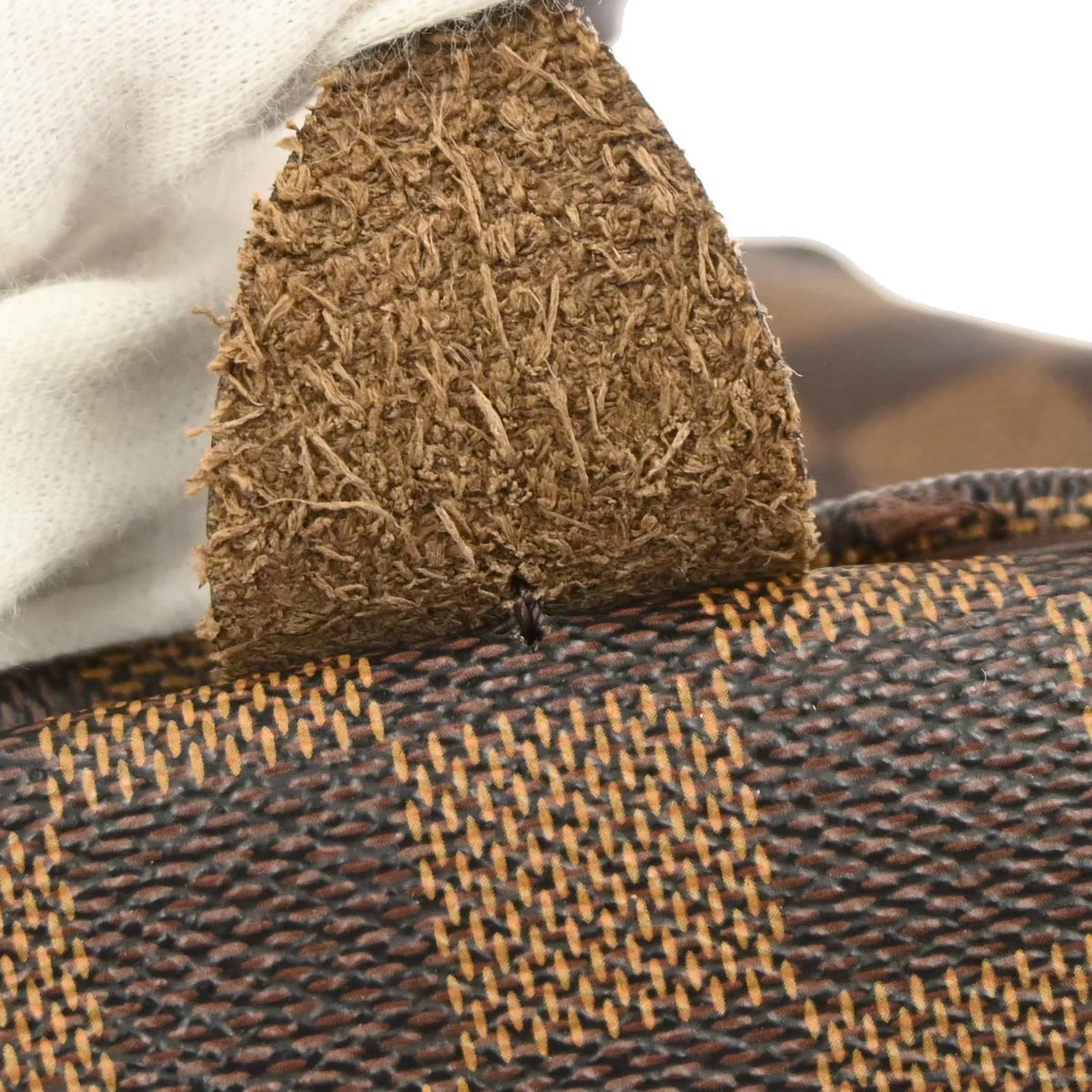 Louis Vuitton 2006 Damier Keepall 50 Travel Duffle Handbag N41427 - Image 8