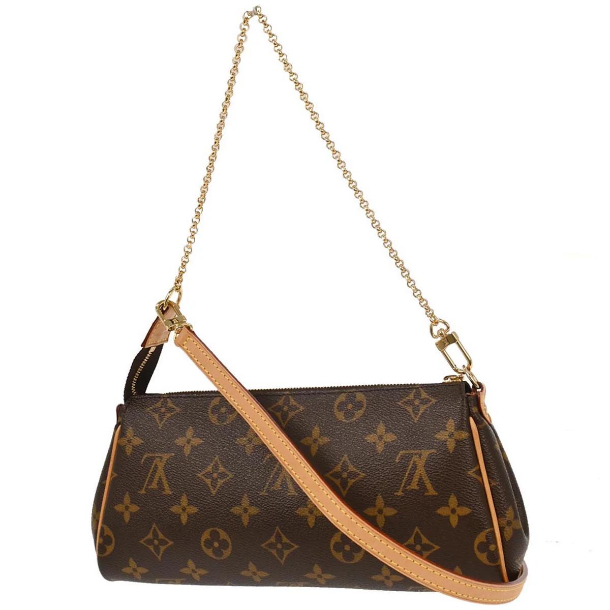 Louis Vuitton Monogram Eva 2way Shoulder Handbag M95567 - Image 2