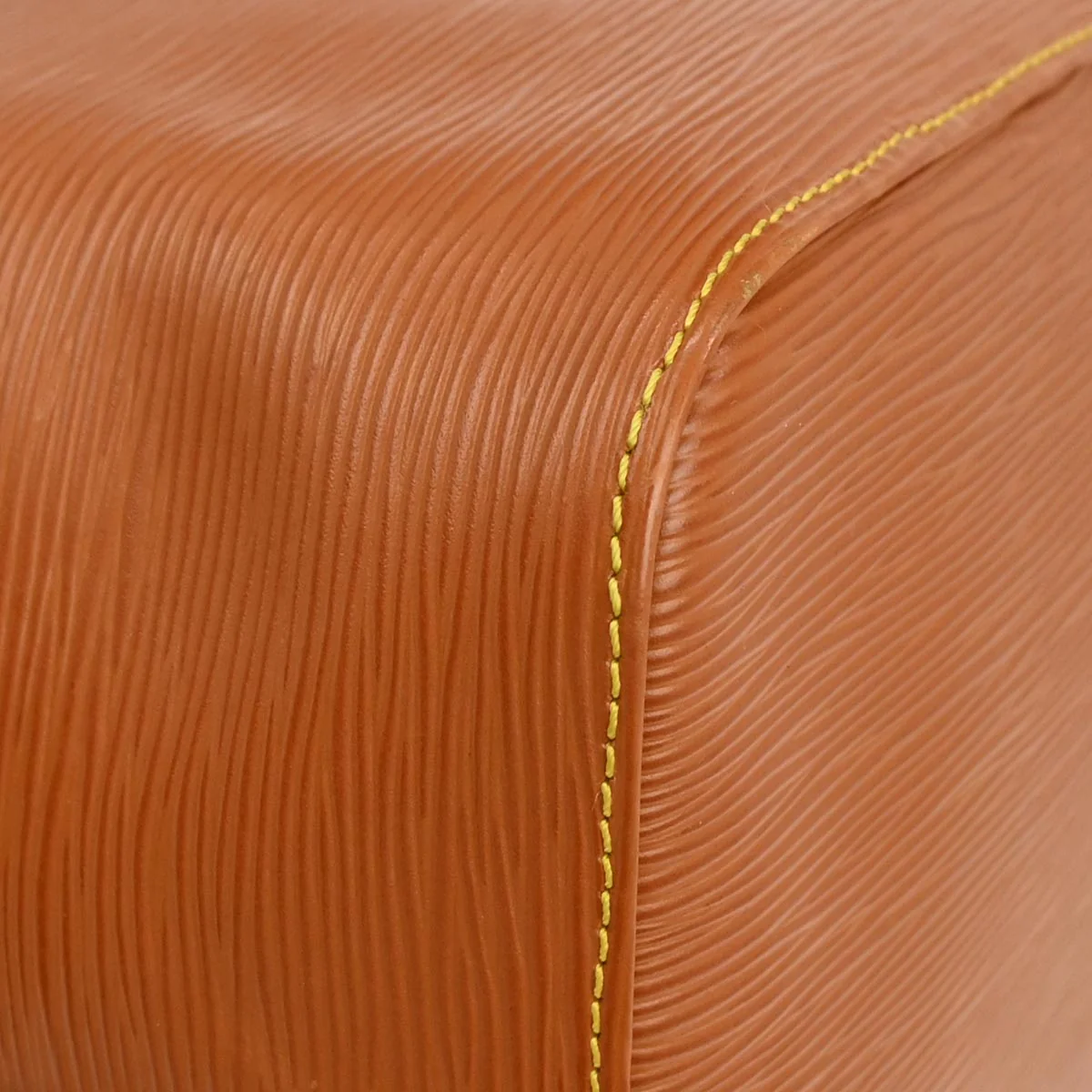 Louis Vuitton Brown Epi Petite Noe Shoulder Bag M44108 - Image 4