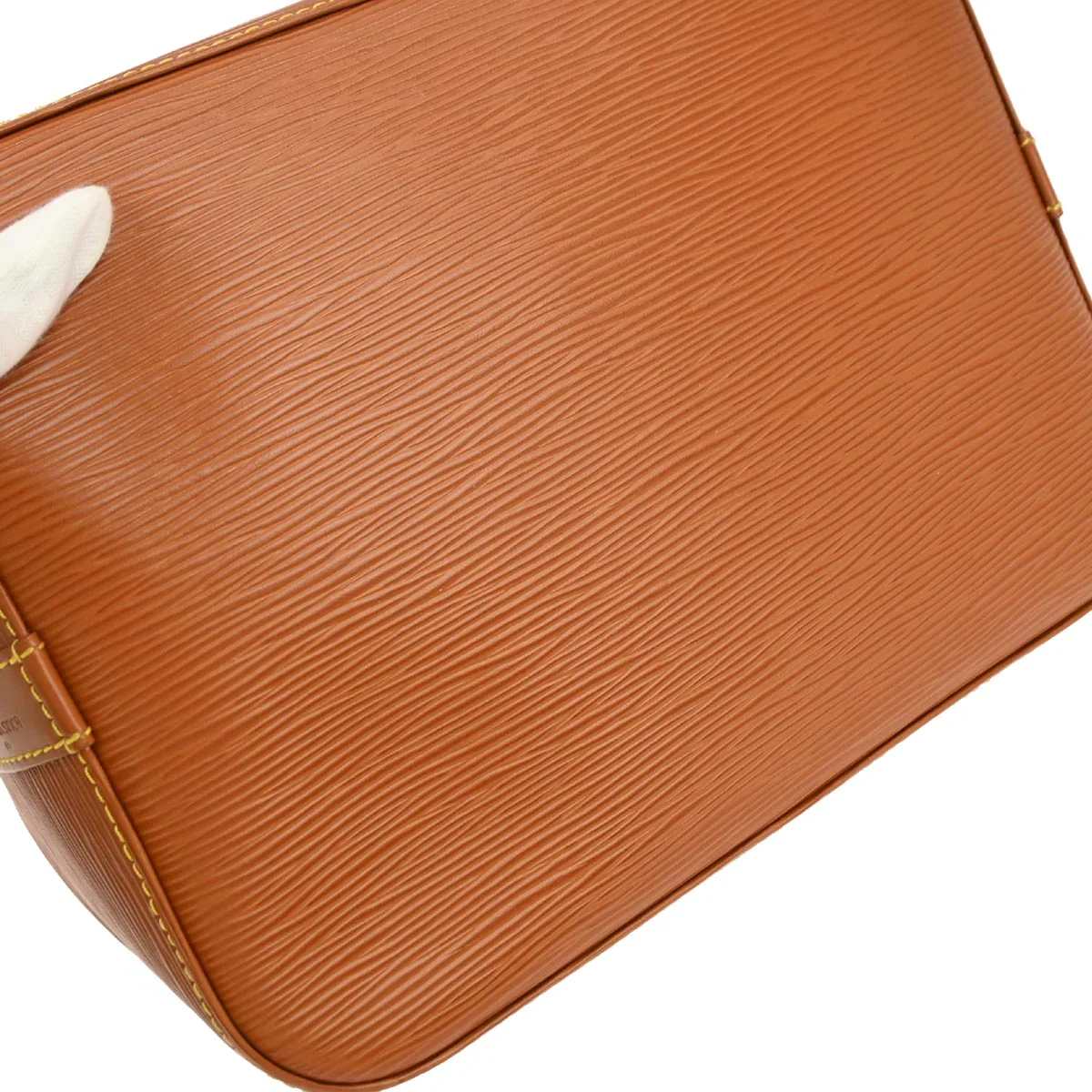 Louis Vuitton Brown Epi Petite Noe Shoulder Bag M44108 - Image 5