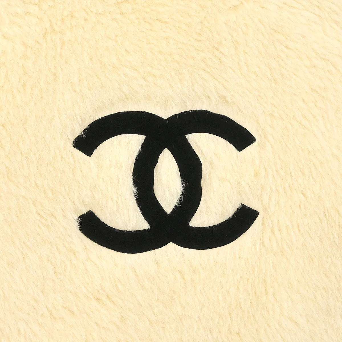 Chanel 1994 Sleeveless Vest Jacket Ivory #40 - Image 3