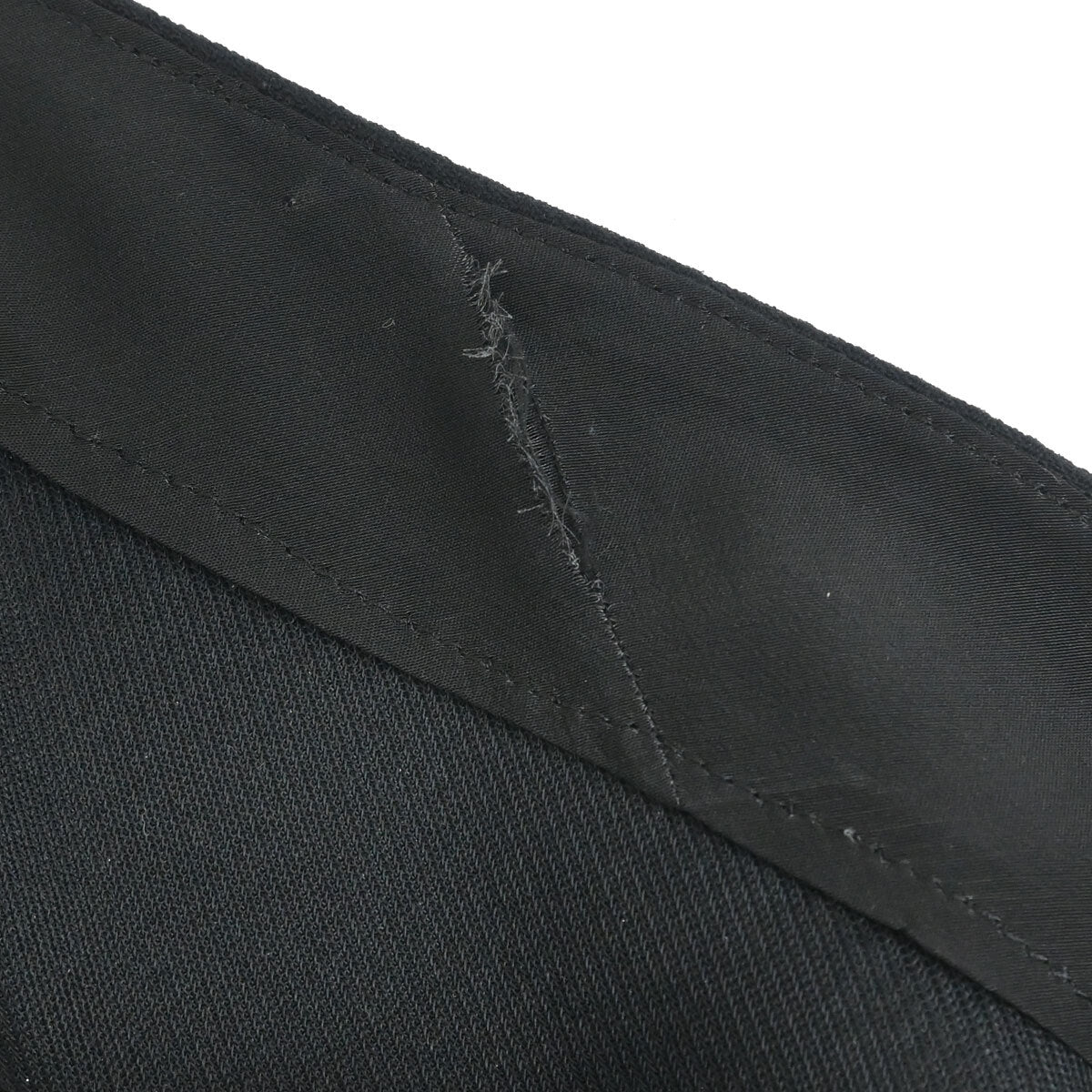 Chanel 1993 Setup Suit Jacket Skirt Black #36 - Image 12