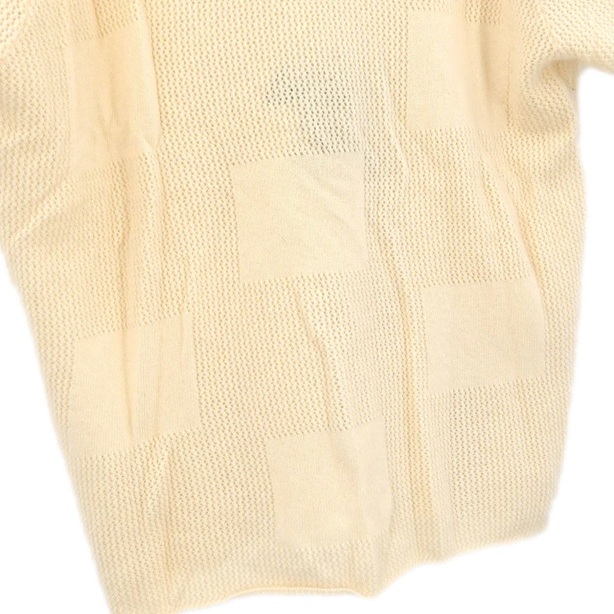 Chanel 2001 Top Ivory #44 - Image 3