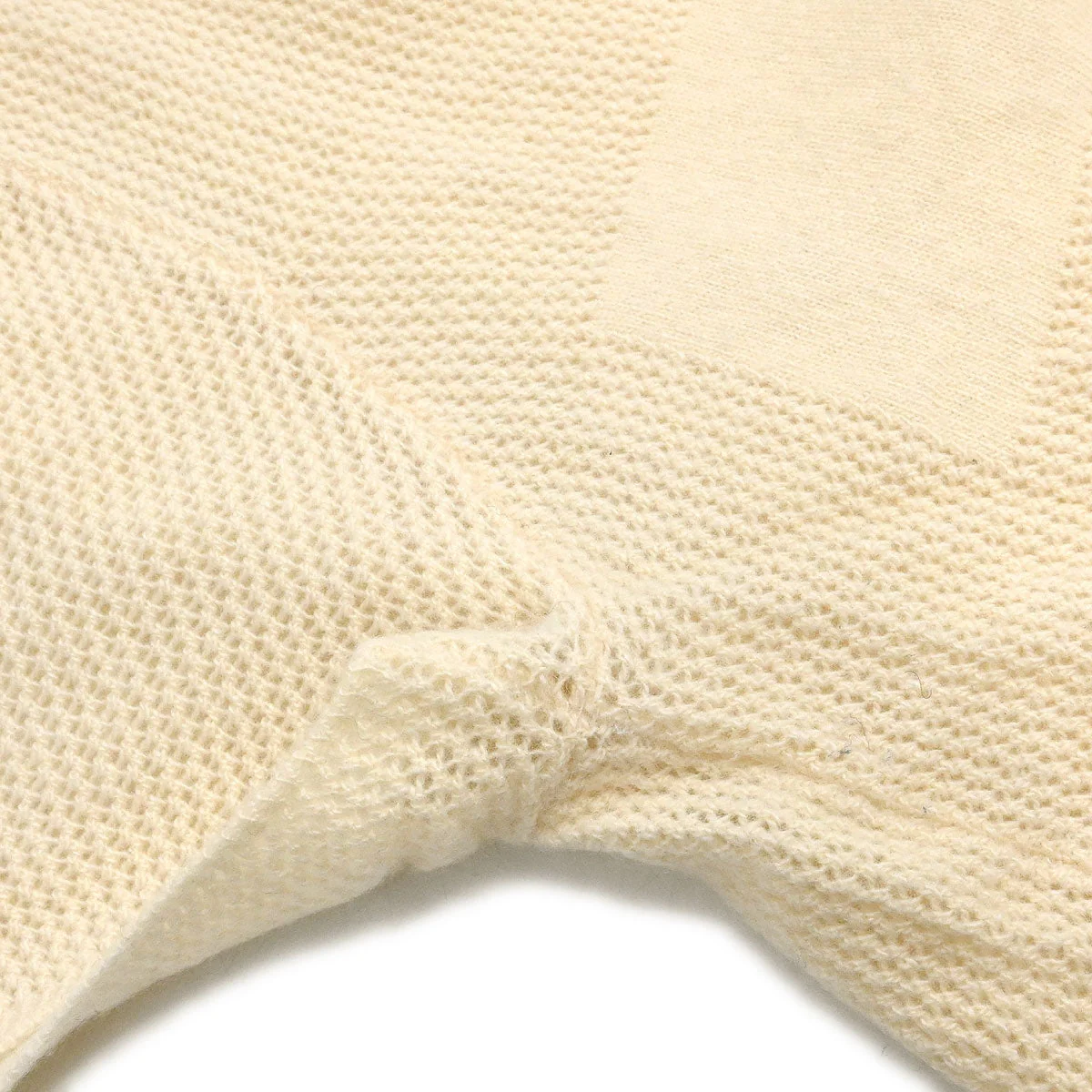 Chanel 2001 Top Ivory #44 - Image 5