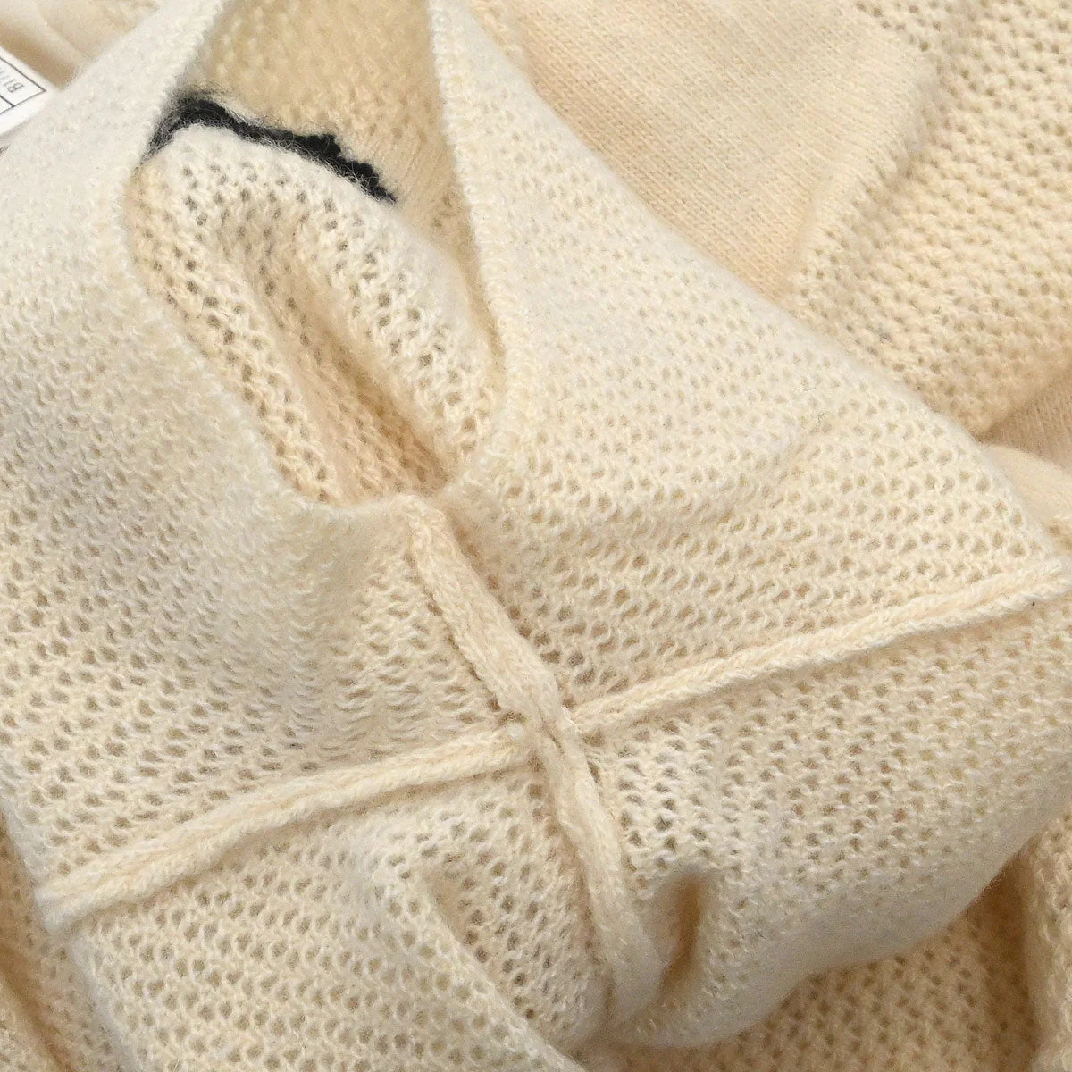 Chanel 2001 Top Ivory #44 - Image 8