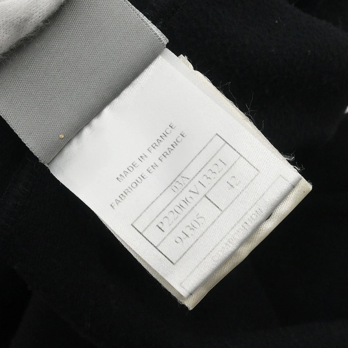 Chanel 2003 Sport Line Sleeveless Top Black #42 - Image 10