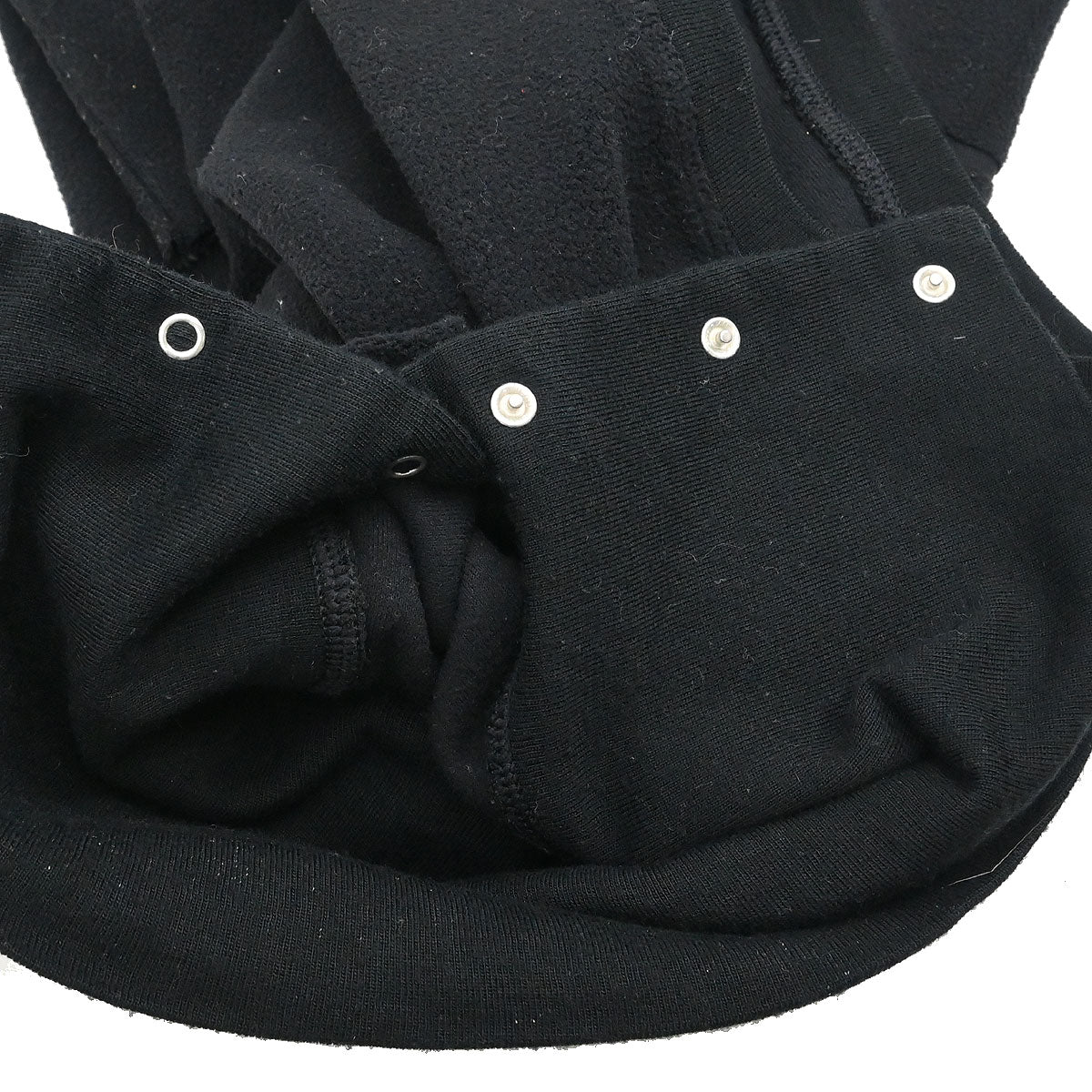 Chanel 2003 Sport Line Sleeveless Top Black #42 - Image 8