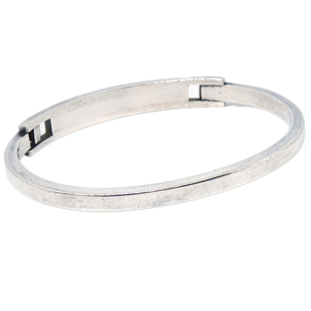 Gucci Silver Bracelet Bangle SV925 - Image 4