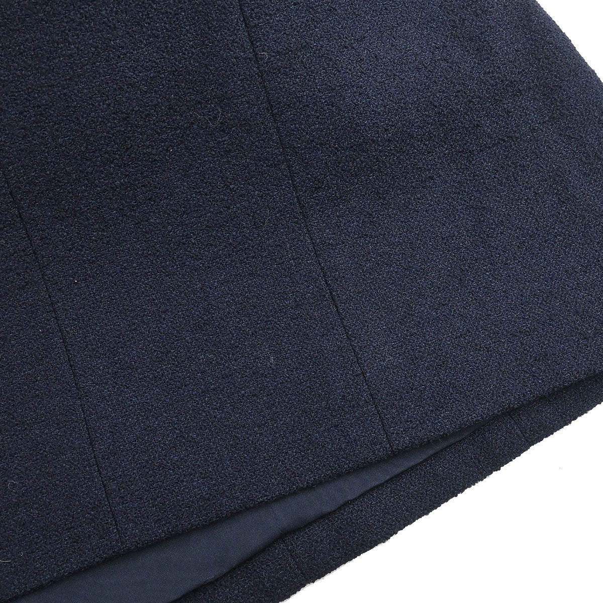 Chanel 1996 Dress Navy #42 - Image 11