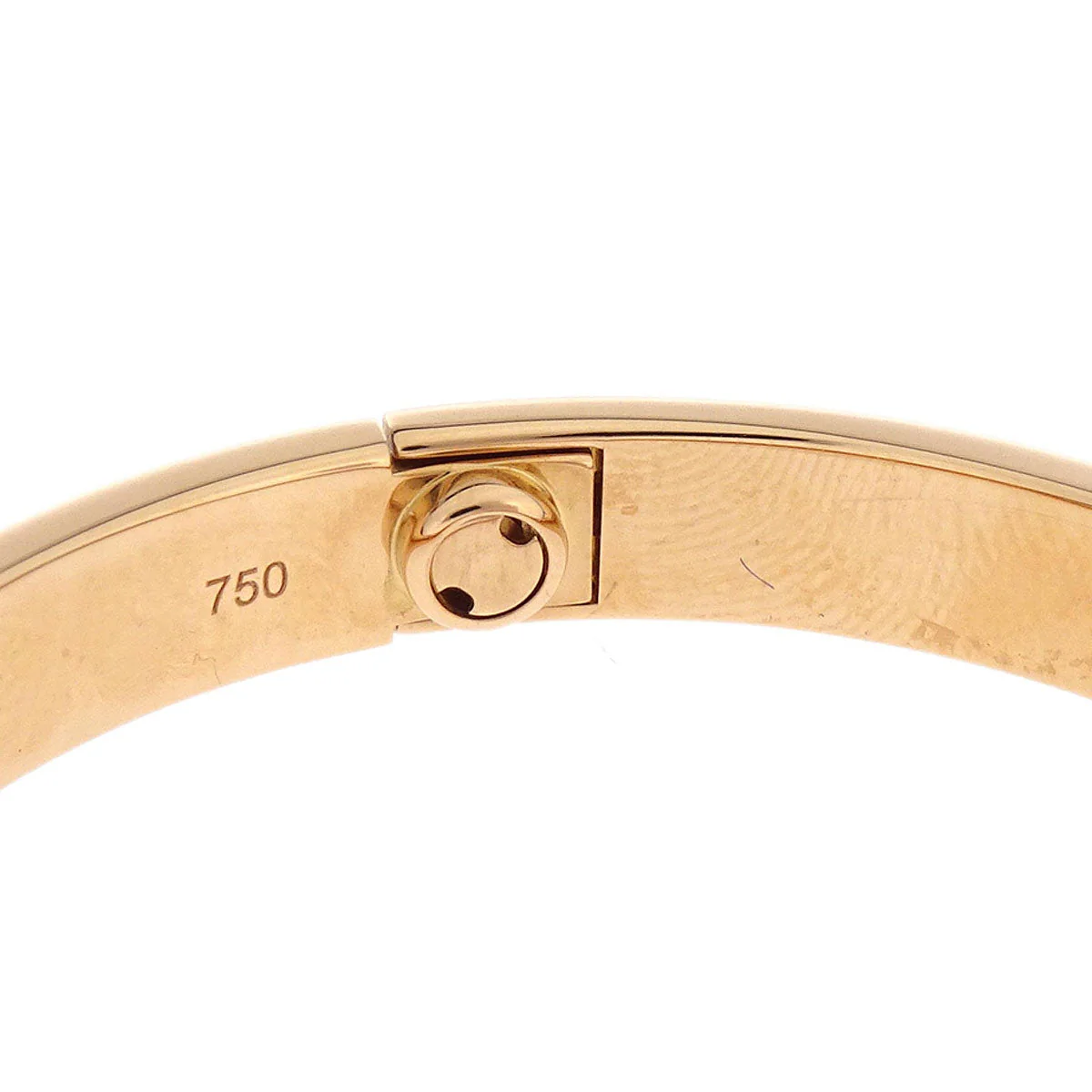 Cartier Love Bracelet Bangle WD1534 750 #16 Jewelry - Image 3