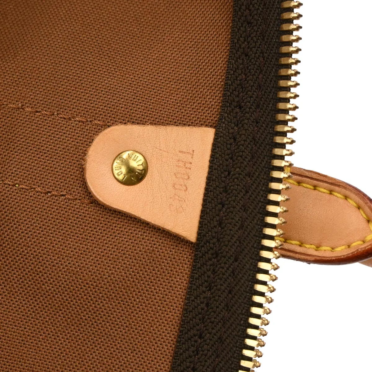Louis Vuitton 2003 Monogram Keepall 45 Duffle Bag M41428 - Image 10