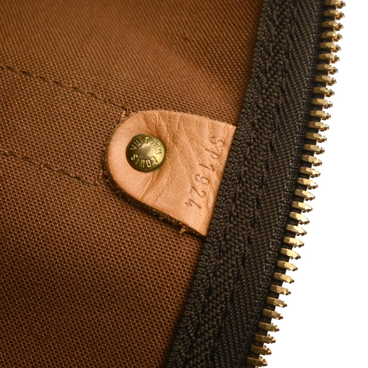 Louis Vuitton 1994 Monogram Keepall 45 Duffle Bag M41428 - Image 10