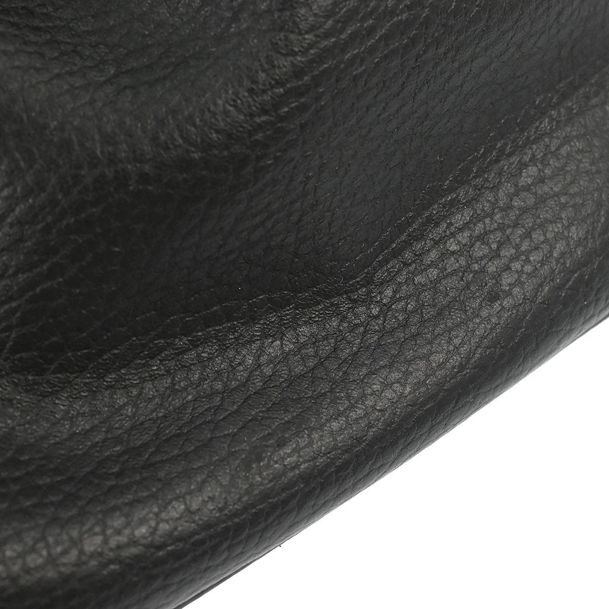 Hermes Black Ardennes Birkin 35 Handbag - Image 4