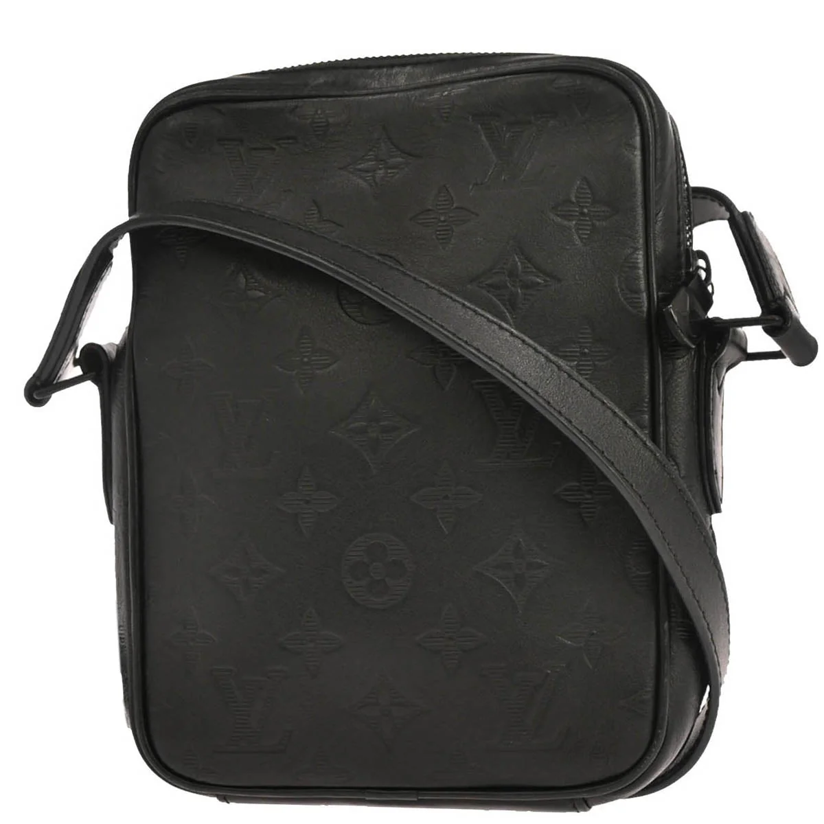 Louis Vuitton Monogram Shadow Danube PM Shoulder Bag M43681 - Image 2