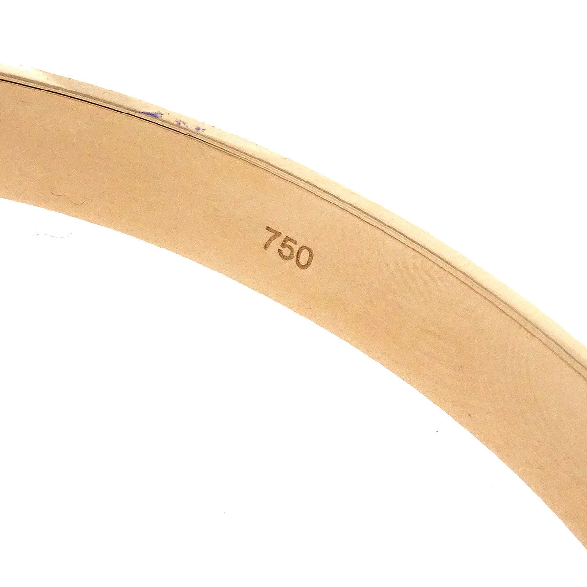 Cartier Love Bracelet Bangle 750 #16 Jewelry - Image 4