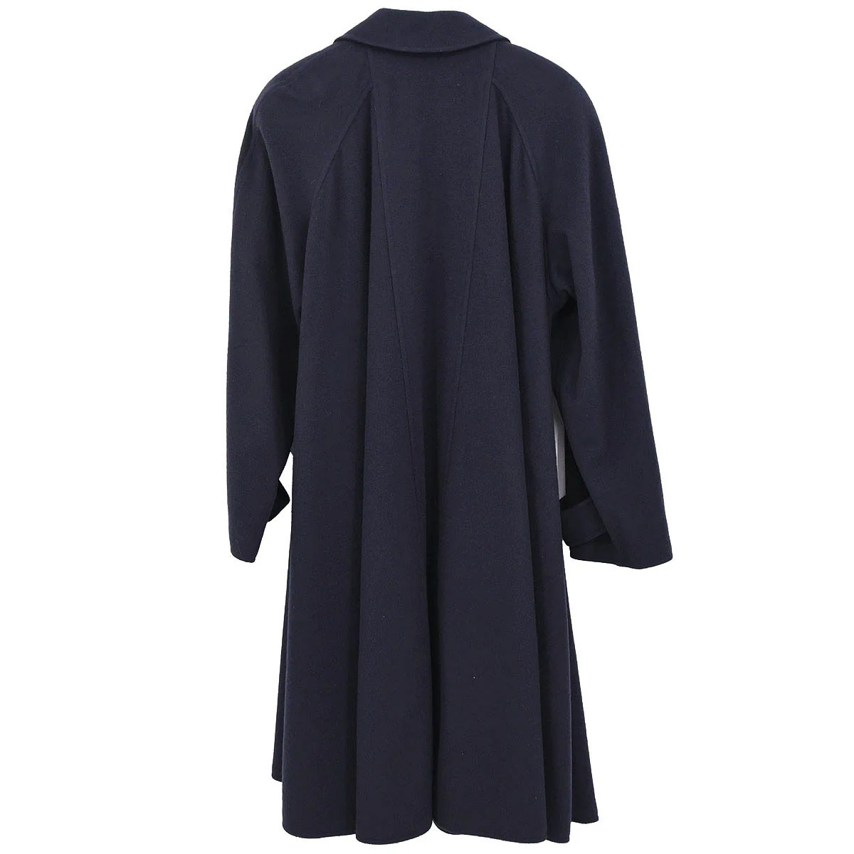 Chanel Coat Navy #38 - Image 2