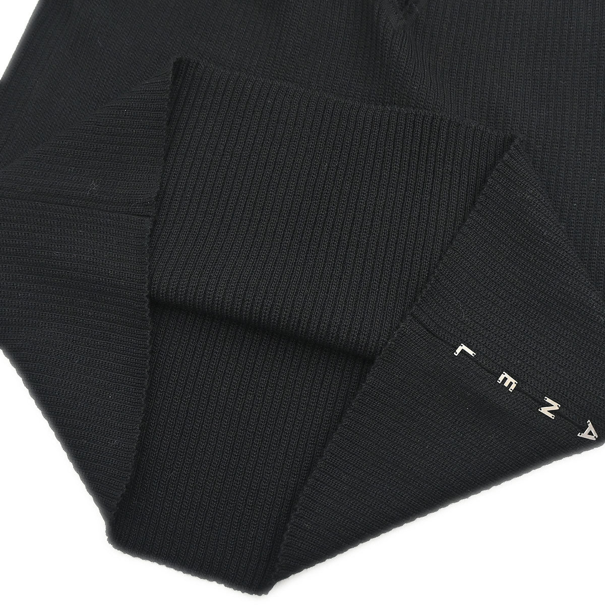 Chanel 1999 Sleeveless Top Vest Black #42 - Image 7