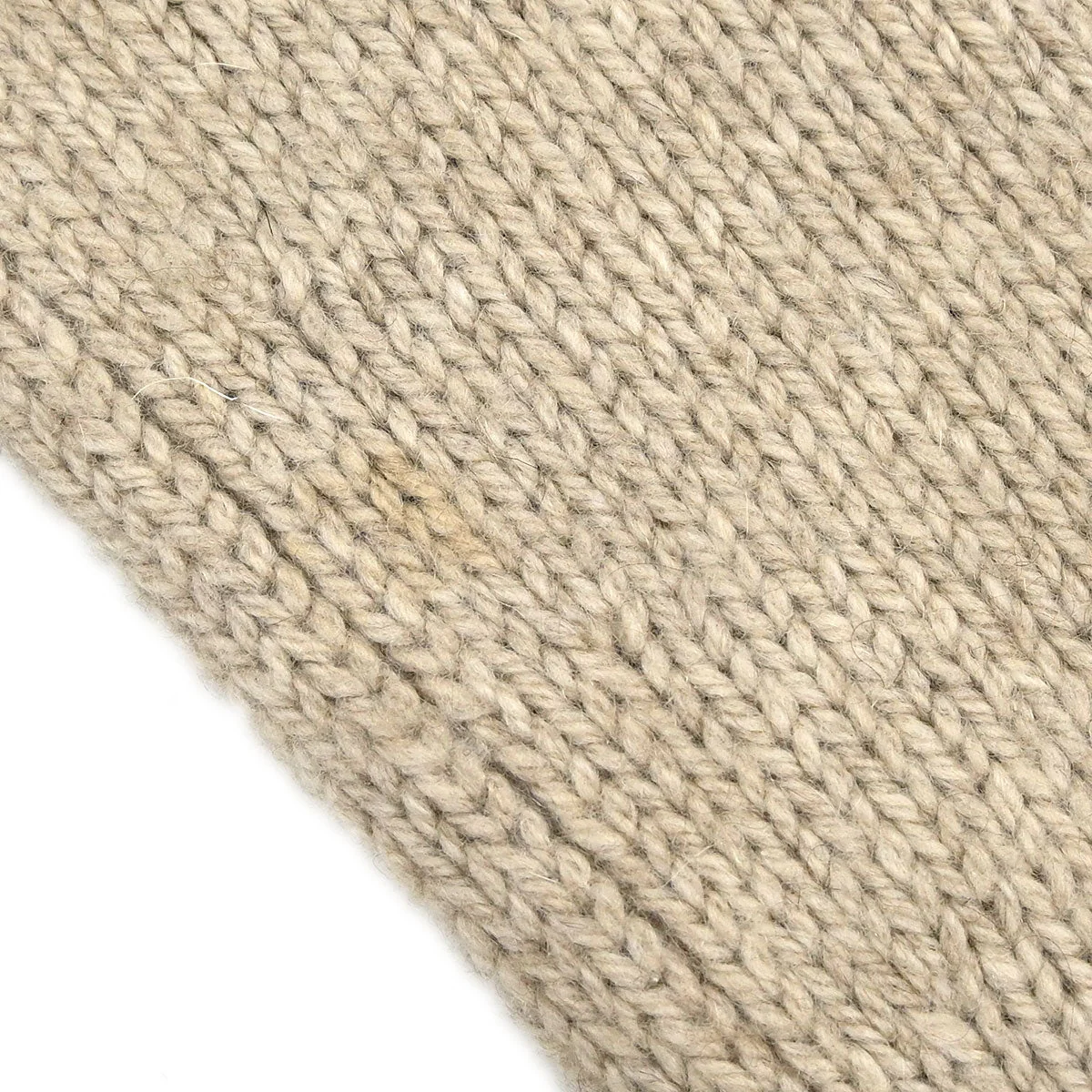 Chanel 1996 Sweater Knit Top Beige #44 - Image 6