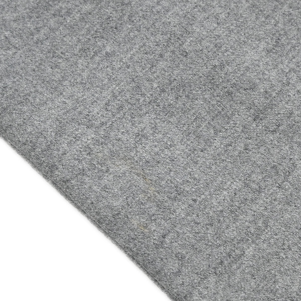 Chanel 2010 Long Pants Mademoiselle Lock Gray #38 - Image 5