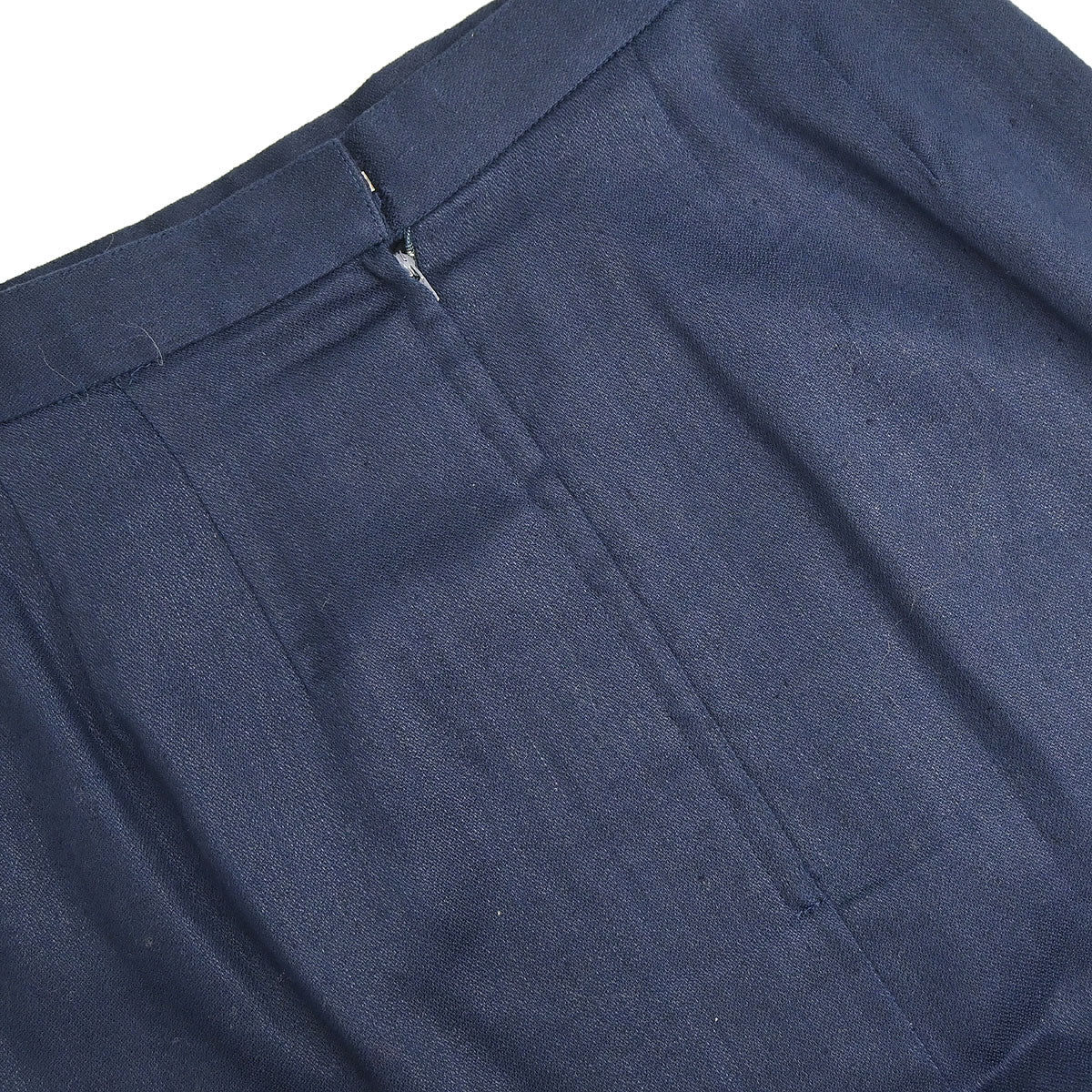 Christian Dior Setup Suit Jacket Skirt Navy #38–40 - Image 11