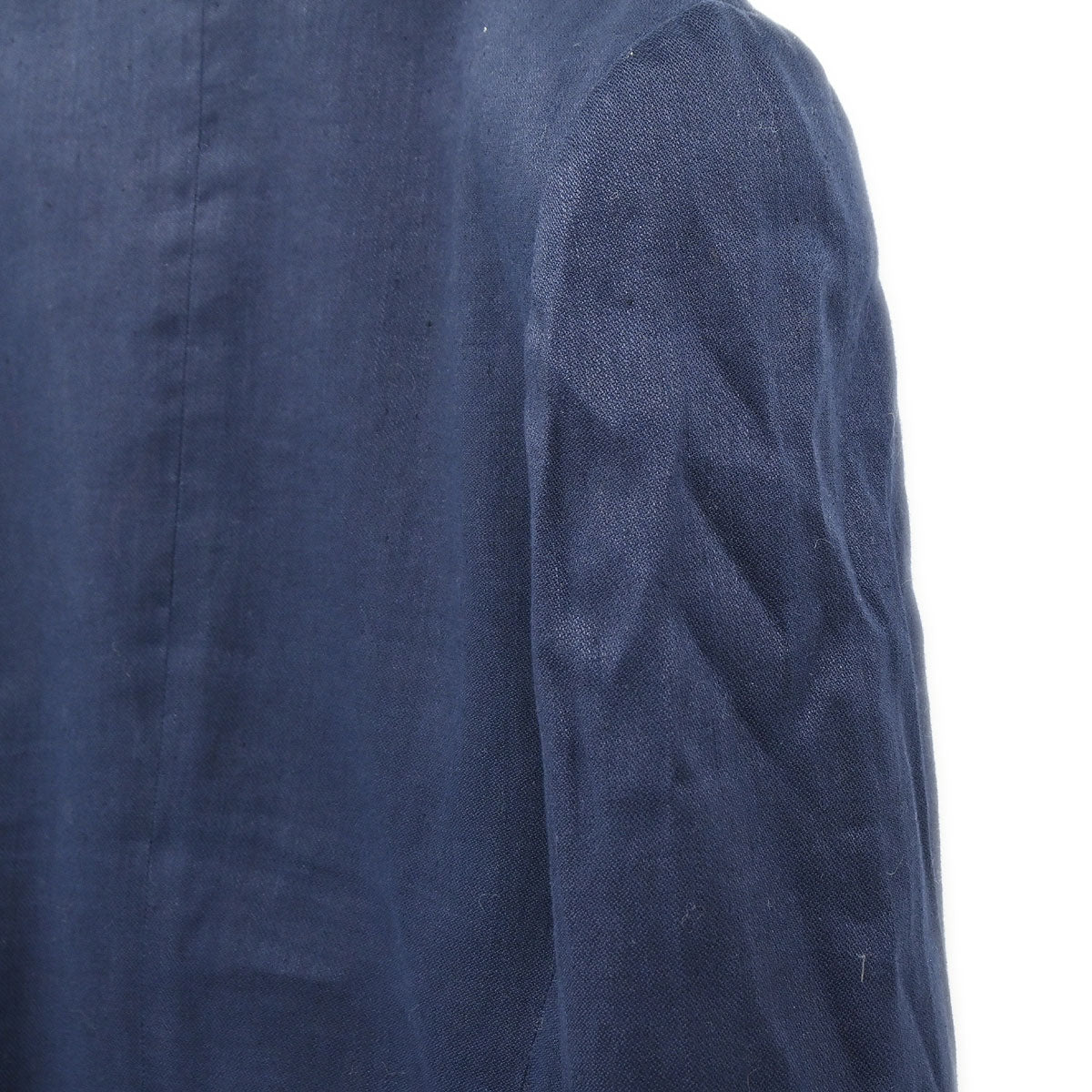 Christian Dior Setup Suit Jacket Skirt Navy #38–40 - Image 3