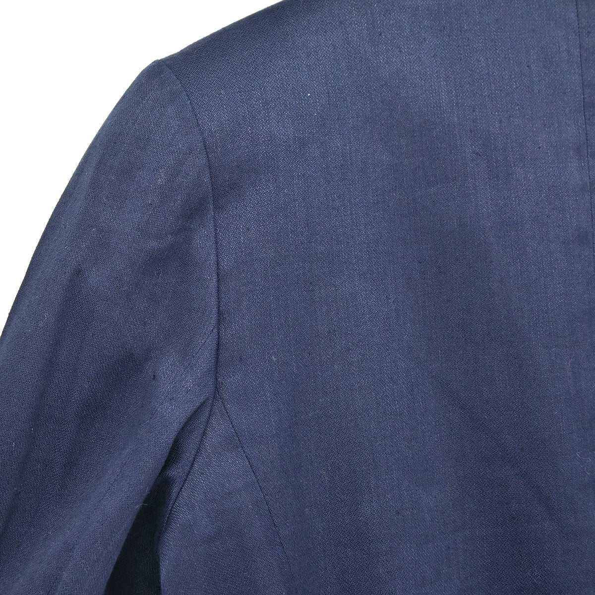 Christian Dior Setup Suit Jacket Skirt Navy #38–40 - Image 4