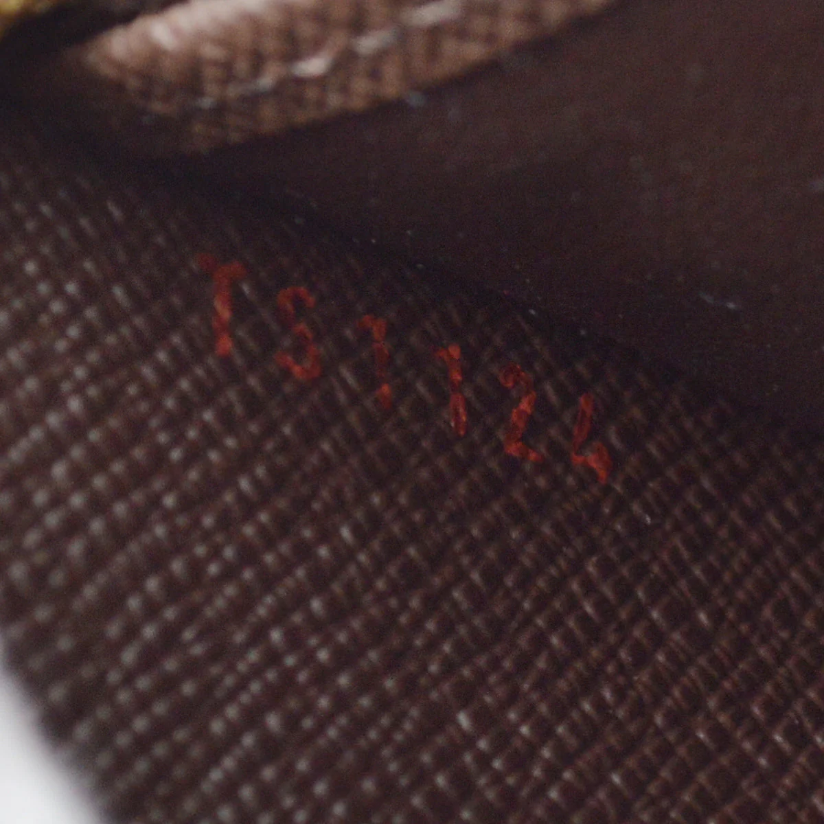 Louis Vuitton 2014 Damier Zippy Coin Purse N63070 - Image 7