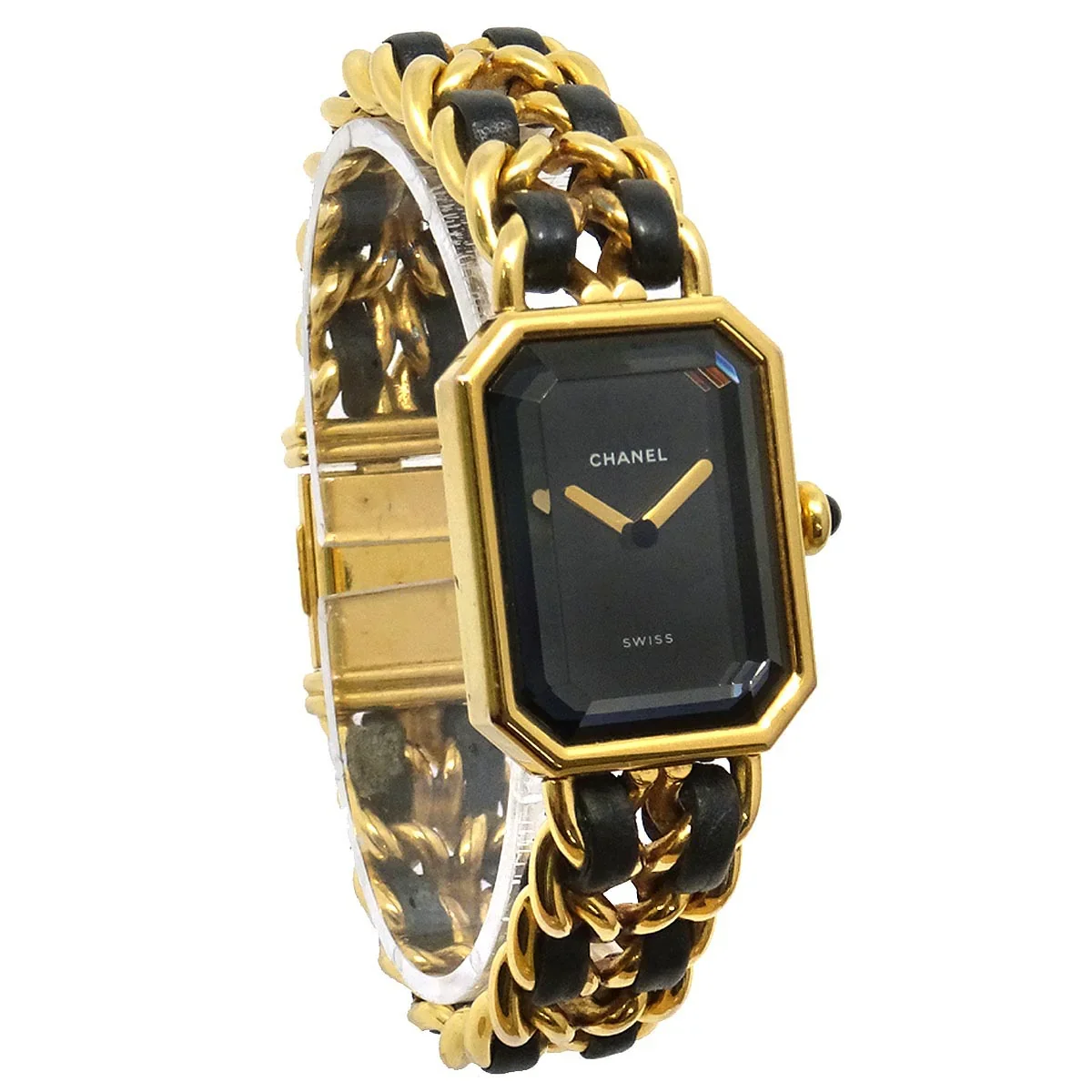 Chanel Premiere Quartz Watch Gold #M - Image 2
