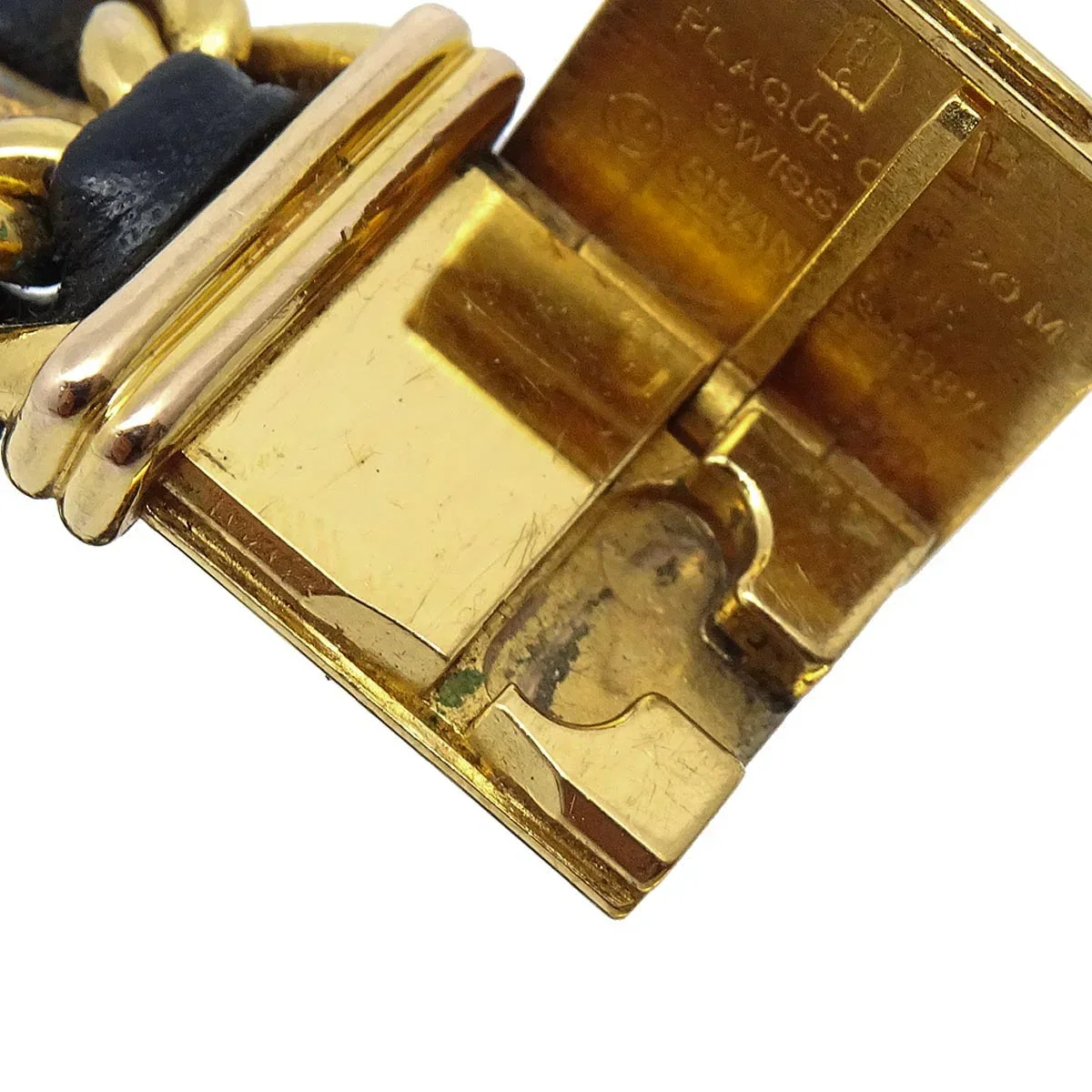Chanel Premiere Quartz Watch Gold #M - Image 4