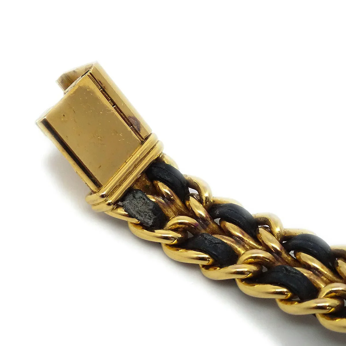 Chanel Premiere Quartz Watch Gold #M - Image 5