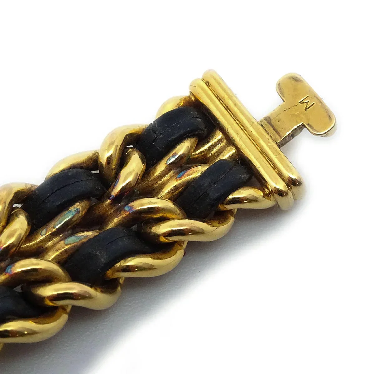 Chanel Premiere Quartz Watch Gold #M - Image 7
