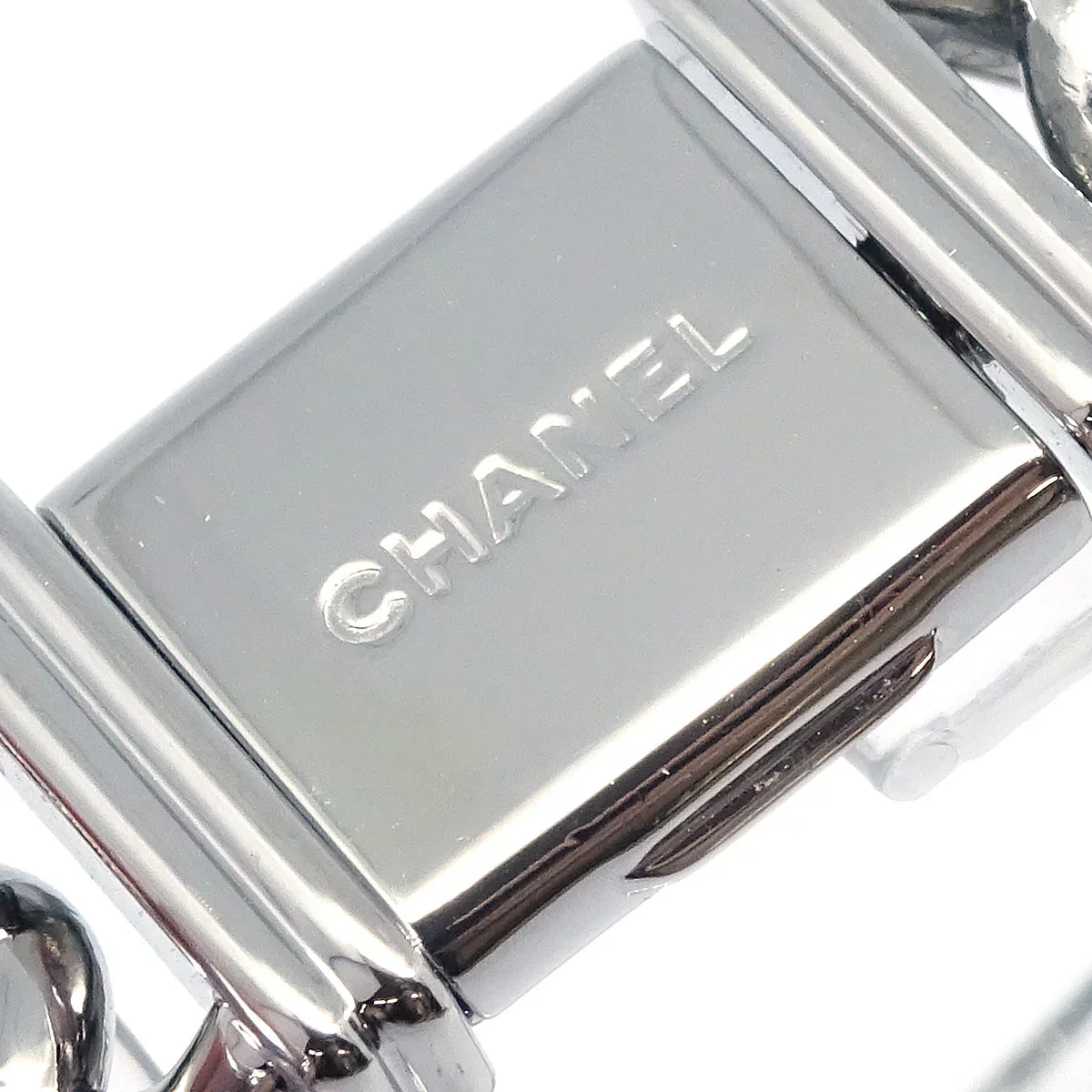 Chanel Premiere Watch Silver #L - Image 3