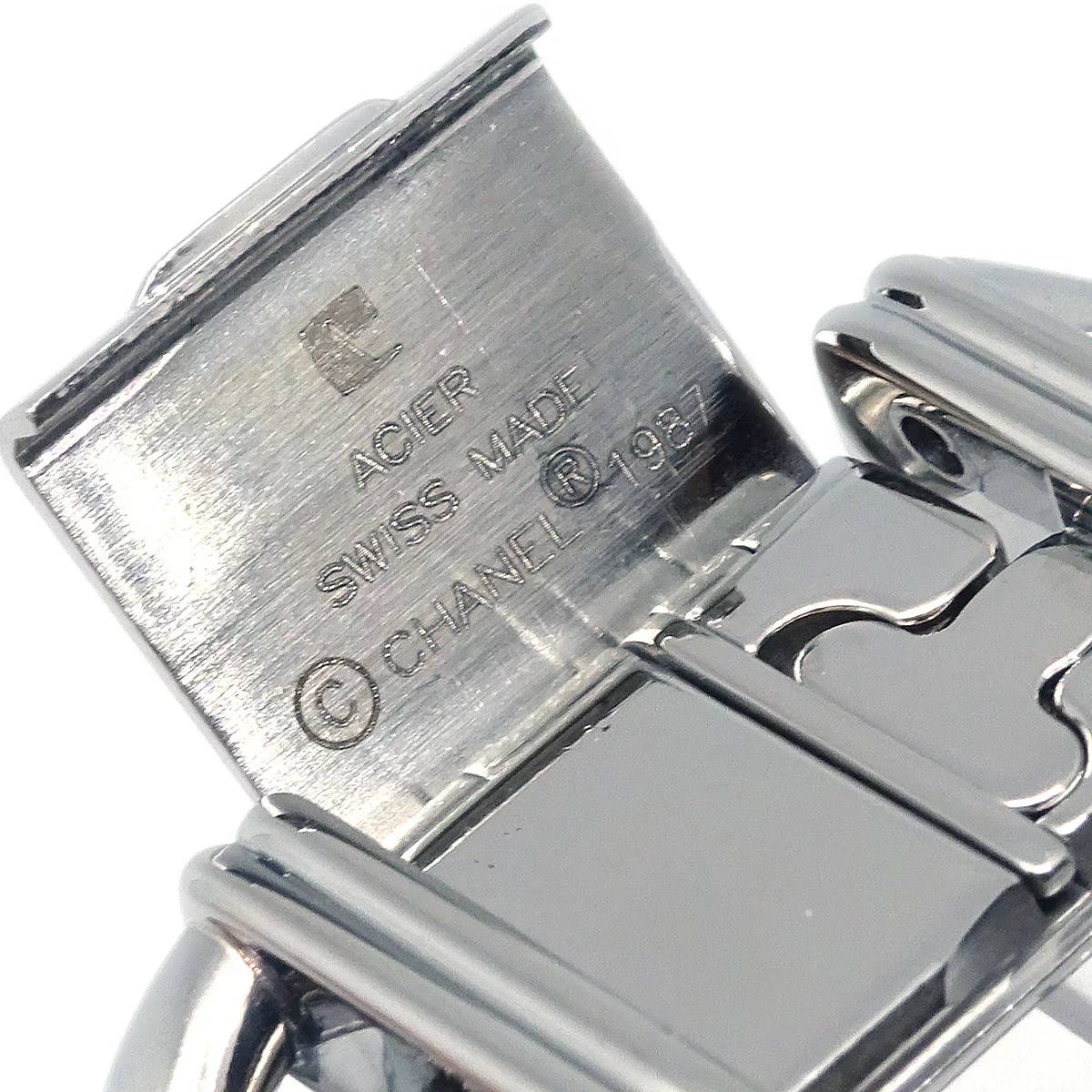 Chanel Premiere Watch Silver #L - Image 4
